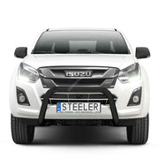 Isuzu D-Max 2012-2020 Steeler A-Bar Without Cross Bar